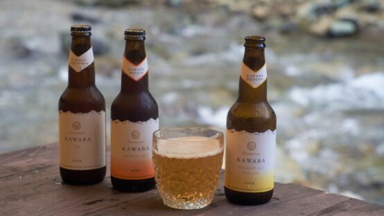 食のテーマパーク川場田園プラザで楽しむ！美しき味わいの「KAWABA BEER」