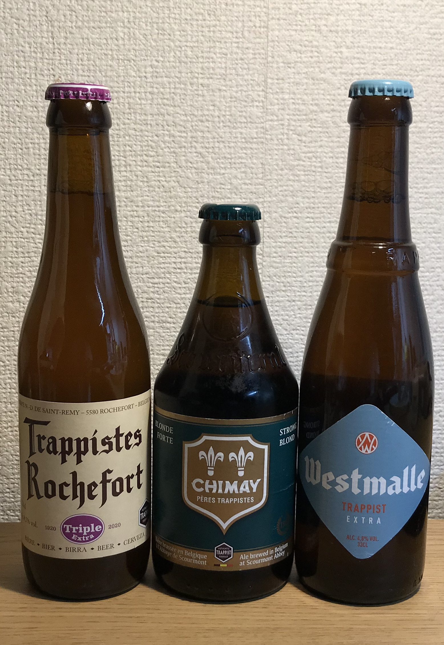 6本セット　　ウエストフレテレン8x3本　ウエストフレテレン12x3本 幻のベルギービール]ウエストフレテレン12(6本)&ケース