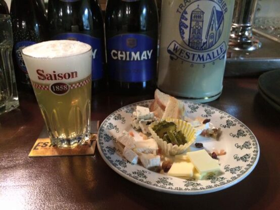 もりあきのお勧めベルギービール（セゾンビール編）