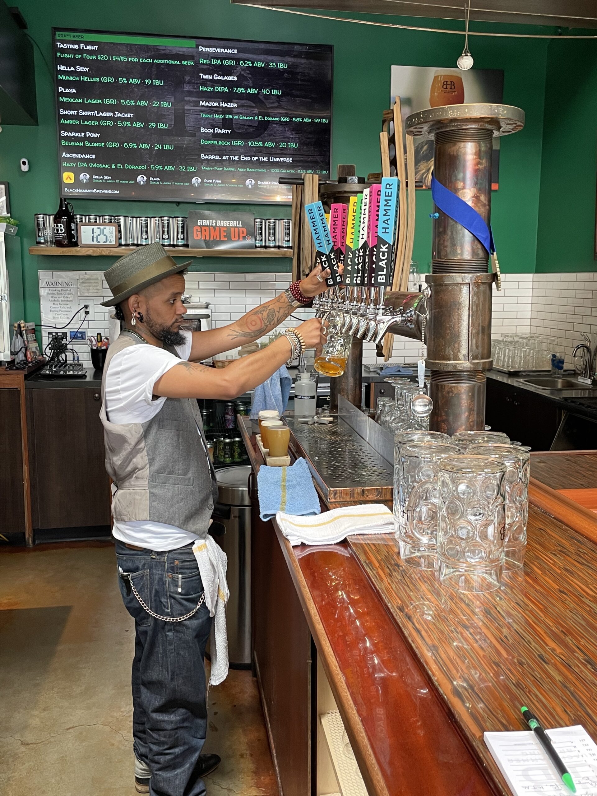 サンフランシスコ周辺のブルワリーを巡る旅 | 日本ビアジャーナリスト協会