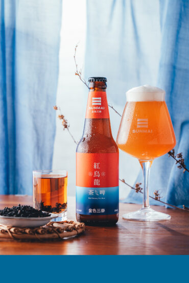 けやきひろばで台湾No1クラフトビールSUNMAIを飲んだ！そして来春に紅烏龍ビールを発売【JBJAChannel】