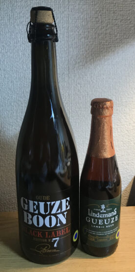 もりあきのお勧めベルギービールファイナル(ランビックビール編）