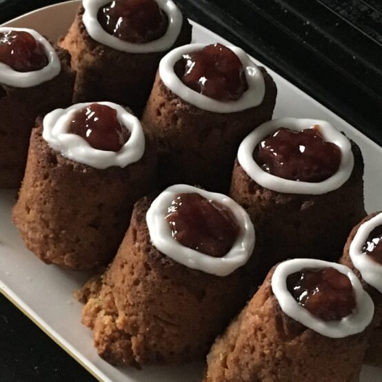 【季節のお菓子とビールで愉しむ】1〜2月　ルーネベリタルト