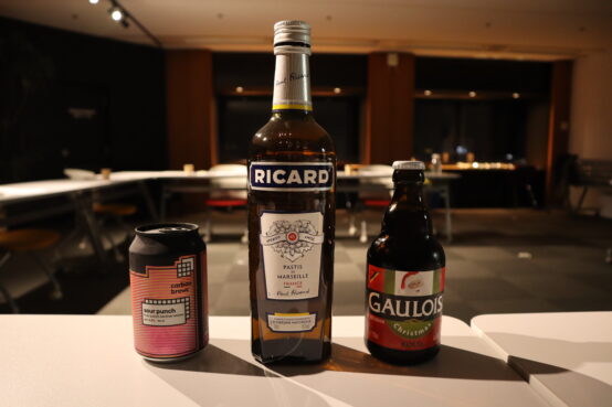 季節のお酒と酒肴を味わうアカデミア横丁#3【ネクストブレイク編】