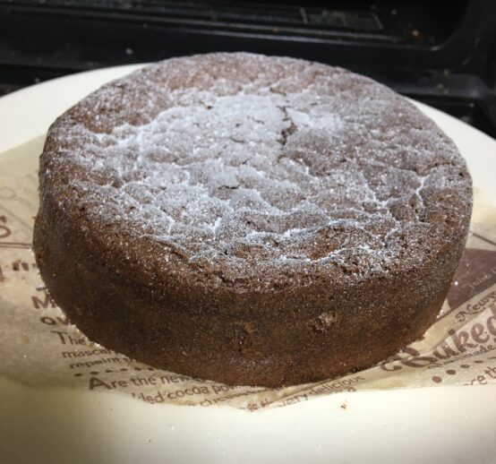 【季節のお菓子とビールで愉しむ】2月　ガトー・オ・ショコラ