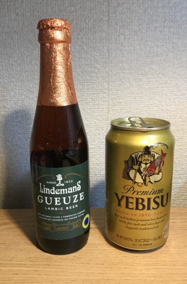 海鮮料理とビール（エビスビールとベルギービールを中心に）のペアリングについて【前半】