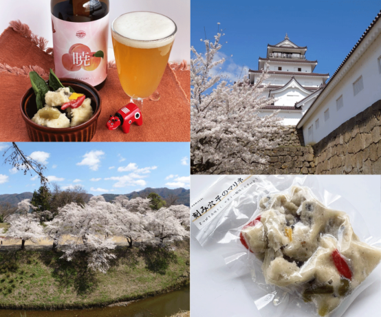 福島の風光明媚な海幸ビールペアリングはいかが？—穴子のマリネ×半田銀山ブルワリー「暁」編