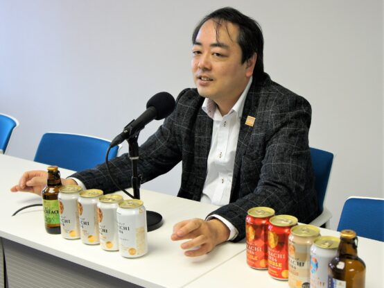 ソラチエースの香りを最大限に引き出した「SORACHI1984」。 発売から4年の軌跡を振り返る  