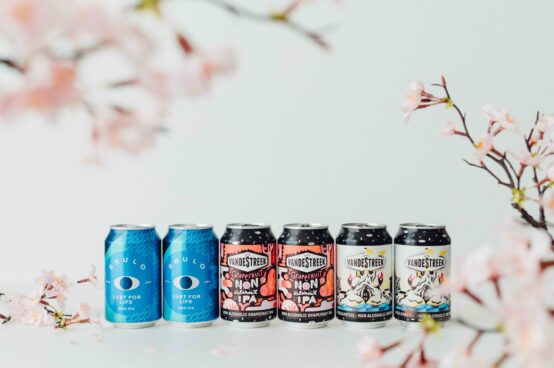 お花見はノンアルコールビールで！ソバーキュリアスというムーブメントを支持する海外ノンアルビールのインポーター