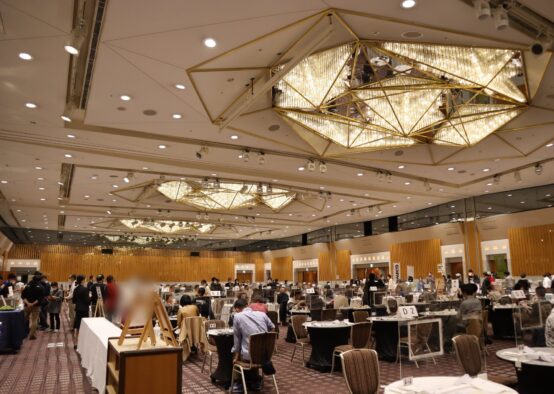 京都のクラフトビールとホテル特製の料理を楽しむ【京都クラフトビール博覧会】イベントレポート