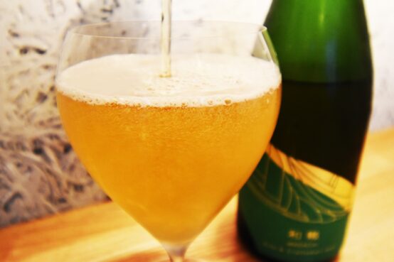 籠屋ブルワリー（東京・狛江）が木桶発酵ビール『和轍』の一般販売を開始！