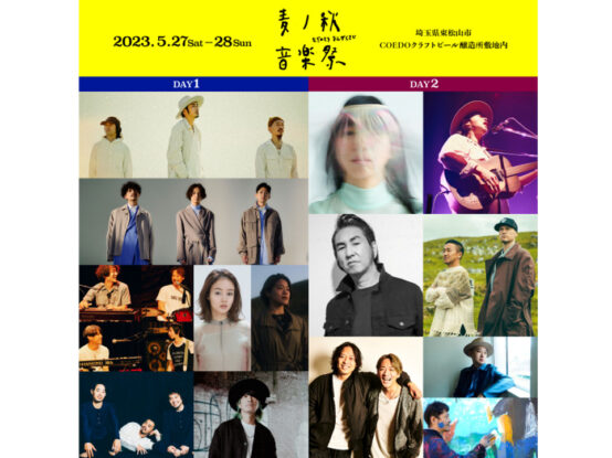 ⾃家農園で⻨を有機栽培してビールを醸造！COEDO BREWERYの挑戦にご支援を