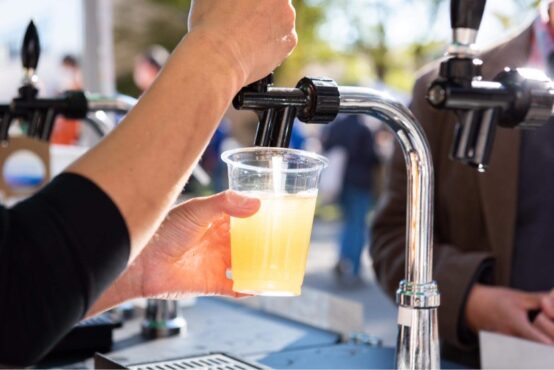 醸造家がステージで漫才を披露！？4月22日(土)静岡クラフトビアジャンボリーin三島