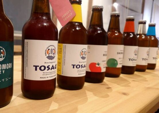 TOSACOビール