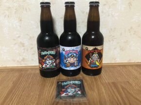 ロッテ×網走ビール＝ビックリマンDRAFTを購入しました