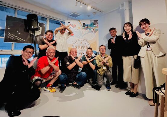 東武鉄道の新型特急「SPACIA X」でブルワリーとの共創プロジェクト「X BEER PROJECT」がスタート！第1弾は伊勢角屋麦酒