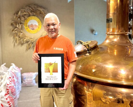 富士桜高原麦酒は伝統的なドイツスタイルをベースにした「おかわりしたくなるビール」で魅了し続ける