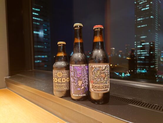 季節のお酒と酒肴を味わうアカデミア横丁#4【黒ビール編】