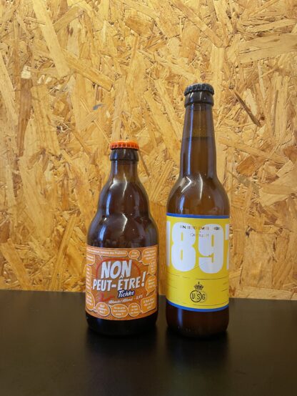 ラベルで読み解くローカリティ — ベルギーのフランス語とクラフトビールの関係について —