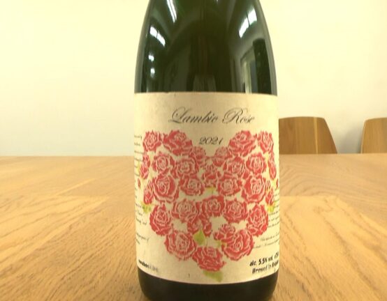 バラの花のランビック！？ロマンチックなベルギービールを味わった！【JBJA Channel】