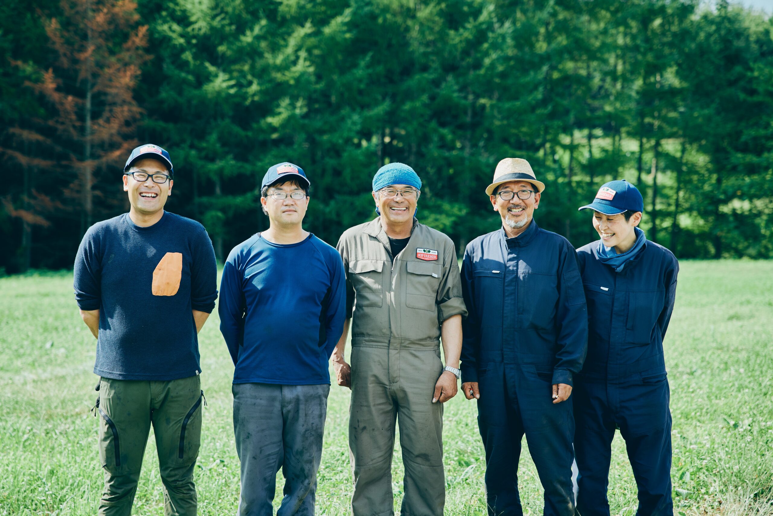 遠野のホップ産業に新たな展開が！ 株式会社BrewGood田村淳一さんに