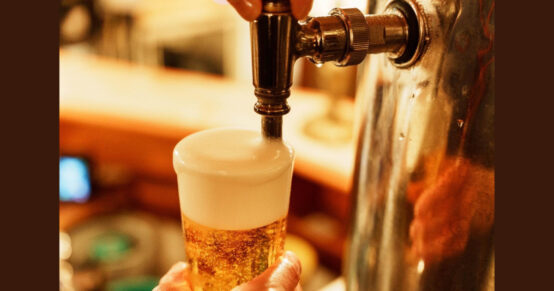 ビール注ぎを継ぐ-スイングカランを含めた注ぎ手の技術を学ぶ-