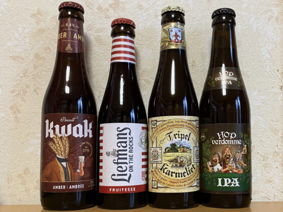ベルギービールのセレクト方法（後半）
