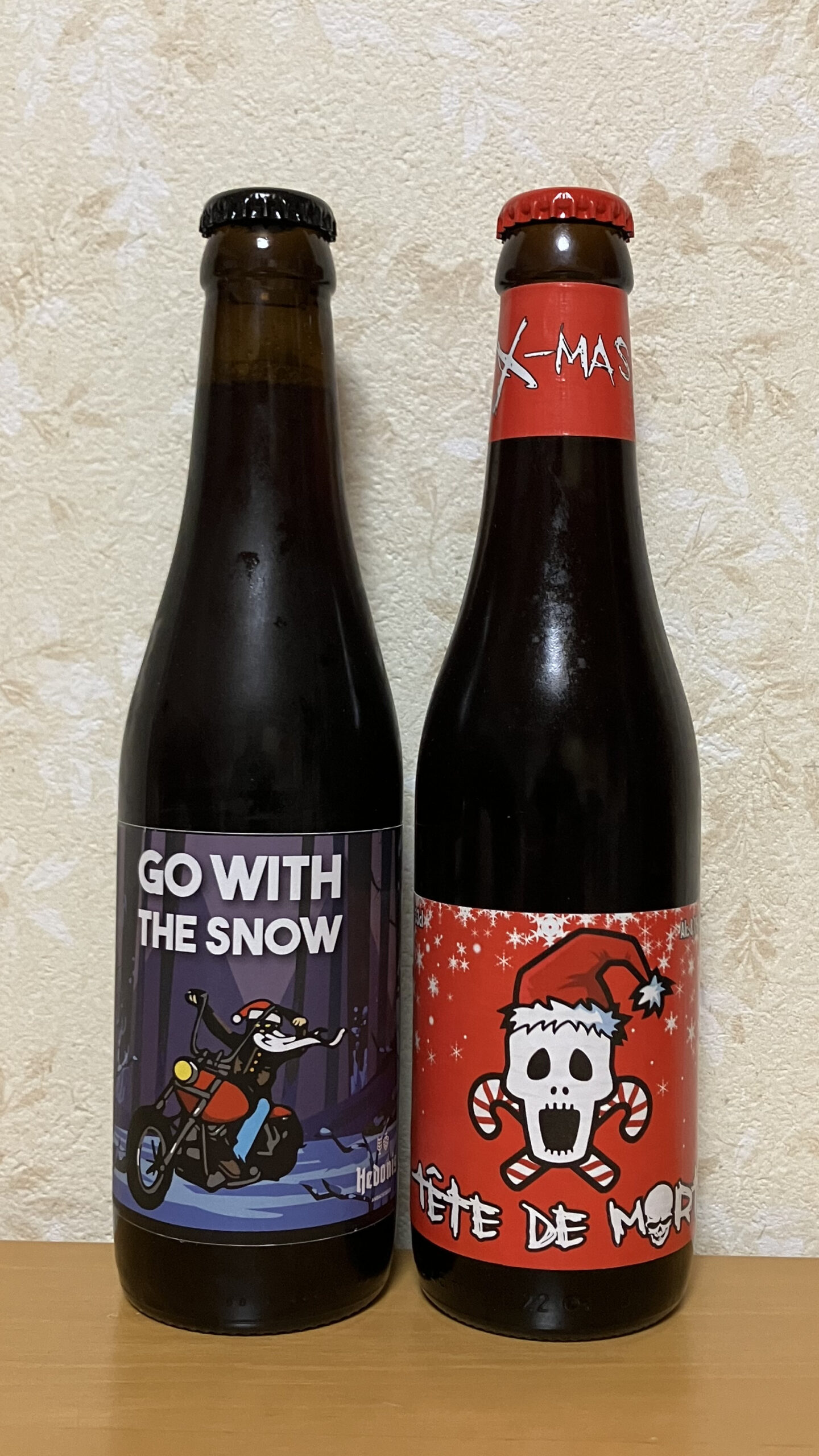 ベルギービールの新製品を飲んでみた。（その7） | 日本ビア