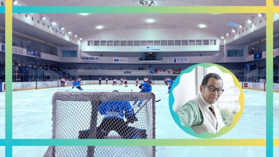 スポチュニティ(WEB)に当会・藤原代表が登場！