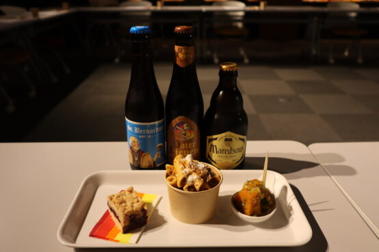 季節のお酒と酒肴を味わうアカデミア横丁#5【アビイビール編】