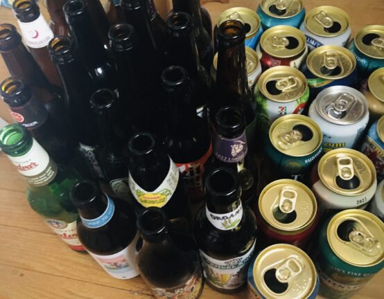 新米ビアジャーナリストは2023年にいくらビール代を使ったか？