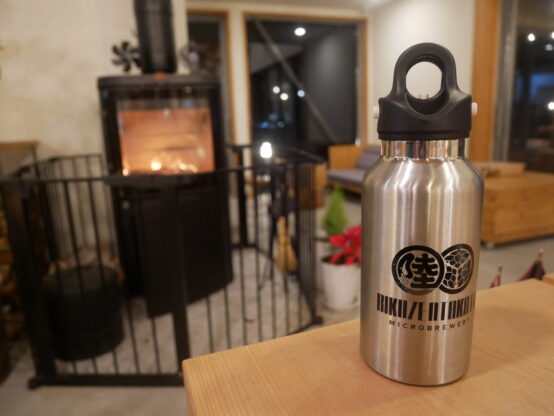 【ビールのある風景in岩手㉝】～グラウラーでのテイクアウトが今までよりもお得に！～  陸前高田マイクロブルワリーin発酵パークCAMOCY