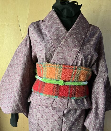 【見立ててあそぼ　ビール×きもの】①リトアニアのビールを飲みにいく