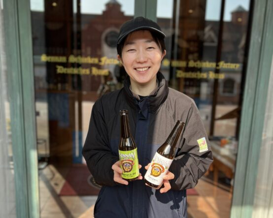 《水戸美絵子さん》女性ブルワー　連載取材　「彼女がビールを造る理由」vol.6
