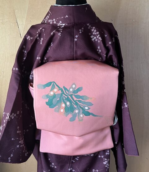 【見立ててあそぼ　ビール×きもの】②横浜のビールイベントにいく