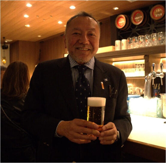 クリスプサーヴのスーパードライが飲める！「KEEL’S BAR」OPEN