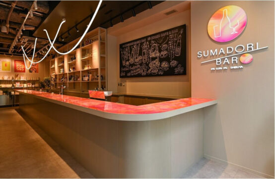 スマドリバー渋谷、1Fをスタンディングに。ロー・ノンアル驚きの約１５０種！