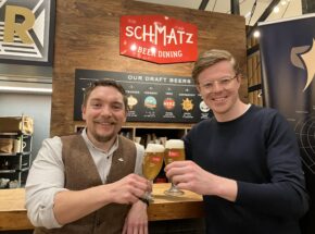 4月6日・7日開催！素晴らしいビールが堪能できる Schmatz presents Finest Beer Selection Festival