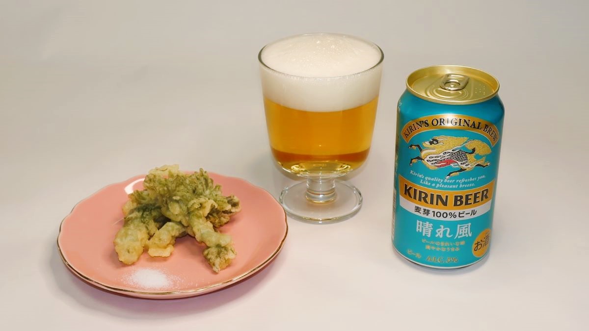 本日発売！「キリンビール 晴れ風」テイスティングリポート | 日本ビア