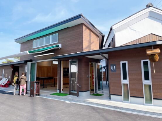 「クラノミ」が生まれ変わる！6月1日(土)に壽酒造「國乃長クラノミタップルーム」がグランドオープン！