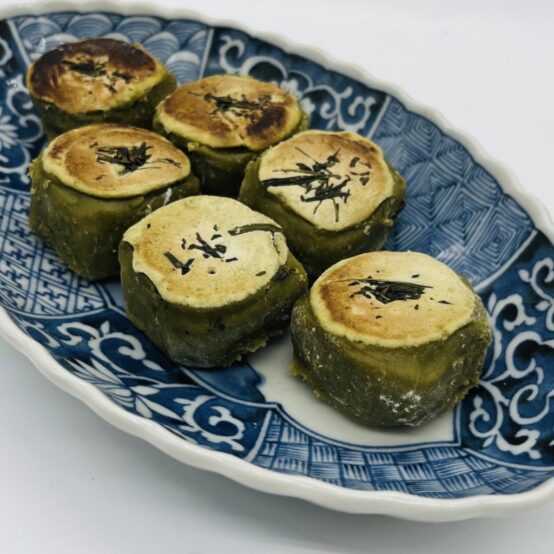 【季節のお菓子とビールで愉しむ】5月　茶通