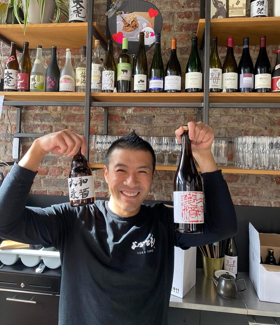 日本人ブルワーによる新たなベルギービール「 Yamato Beer（大和麦酒