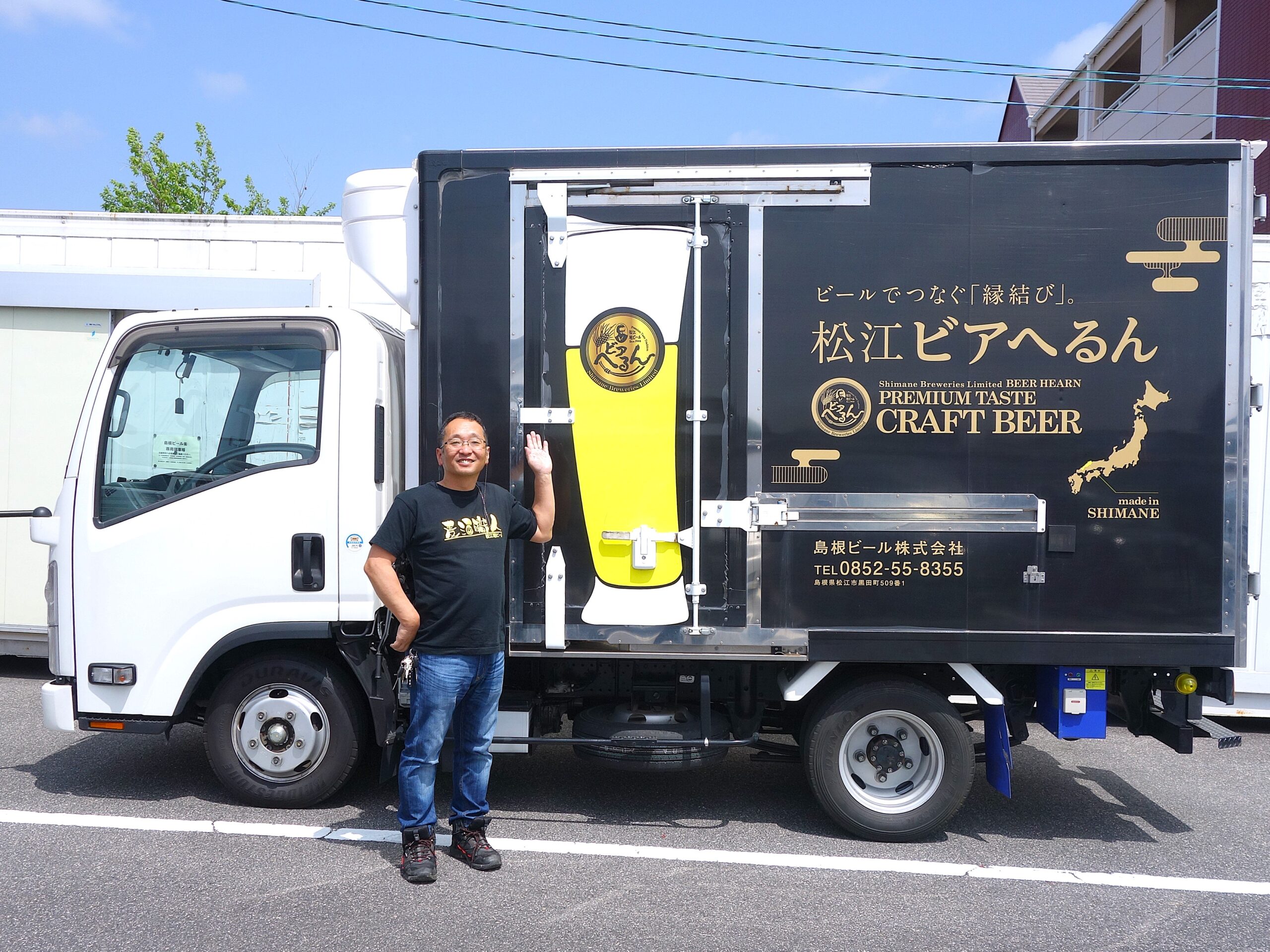 夢は自分達のビールを世界に知ってもらうこと！ 松江ビアへるん25周年