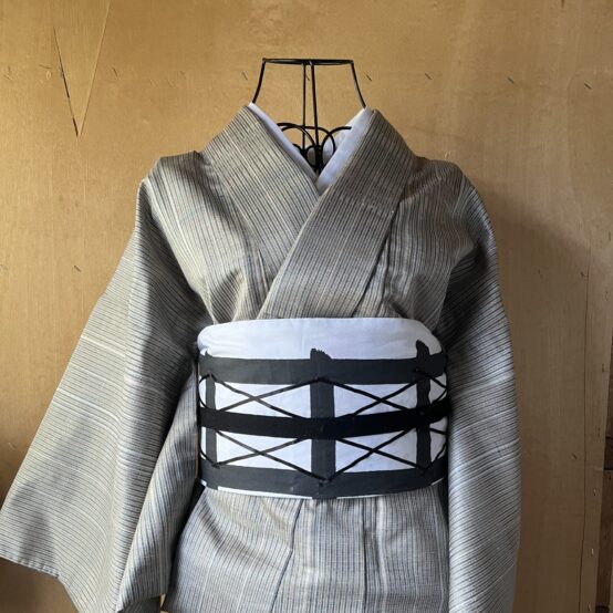 【見立ててあそぼ　ビール×きもの】⑥オリジナルビールのお披露目会に参加する