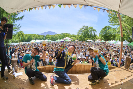 手を尽くして大復活！５年ぶりヤッホーブルーイング「超宴」成功の秘密