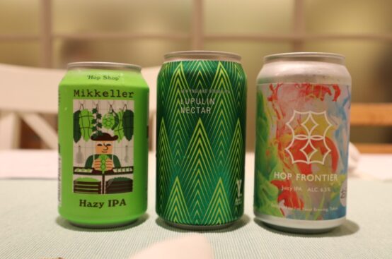 場所を変えて再スタート！ 季節のお酒と酒肴を味わう横丁・立花篇#6 【真夏のビール特集〜HAZY IPA編〜】