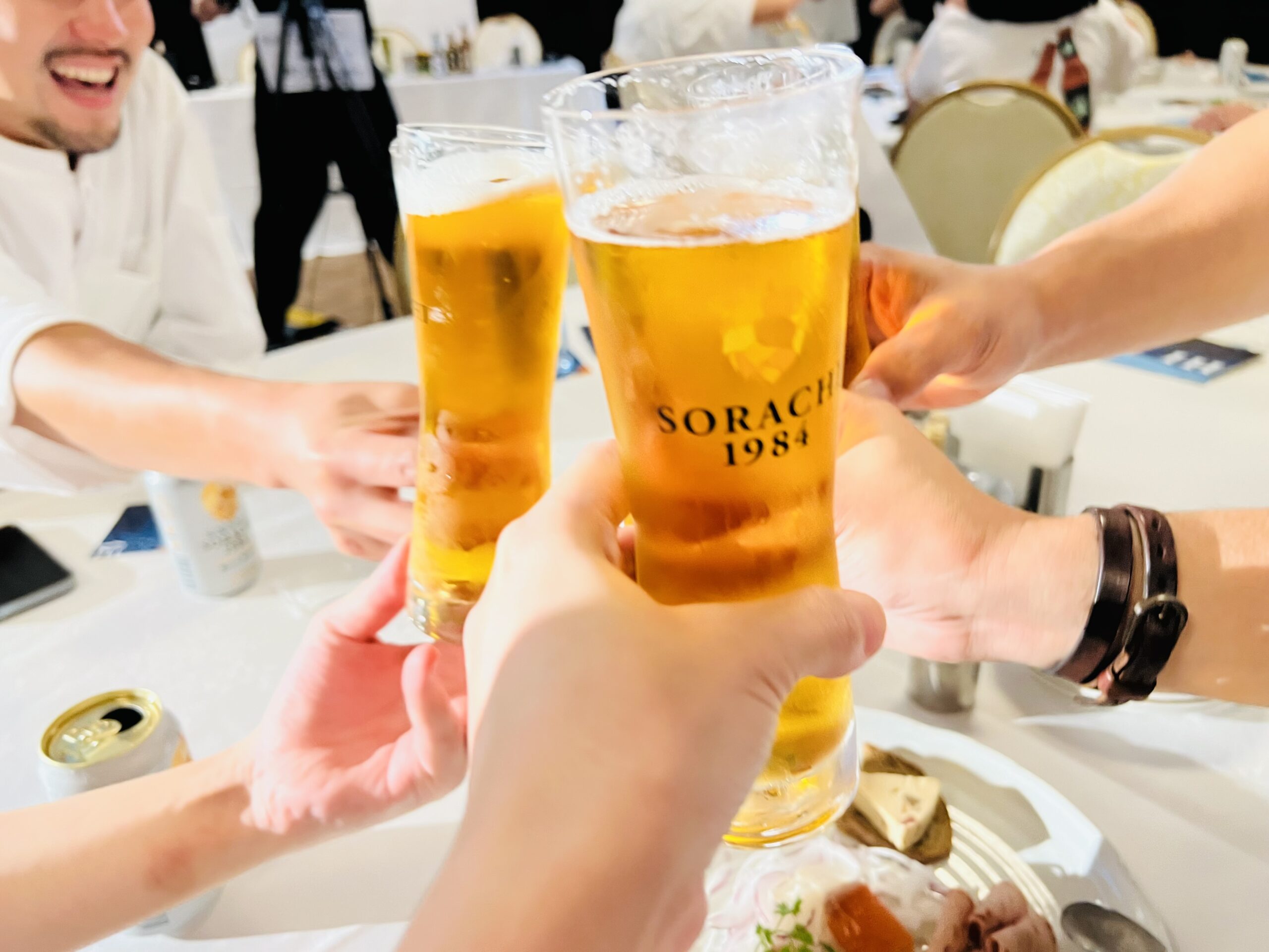 ソラチエース40周年記念「SORACHI NIGHT -SORACHI ACE 40th