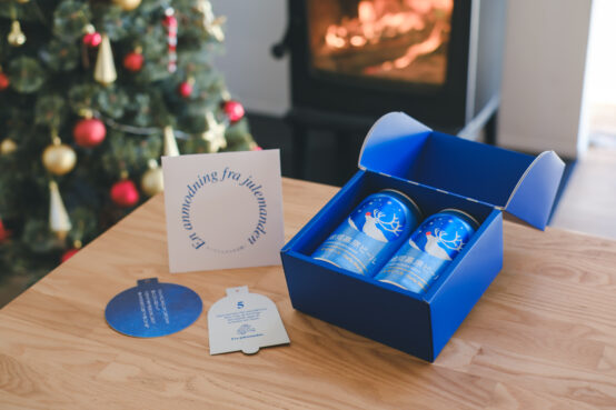 銀河高原ビールの「サンタさんからもお願い」セットに注目！