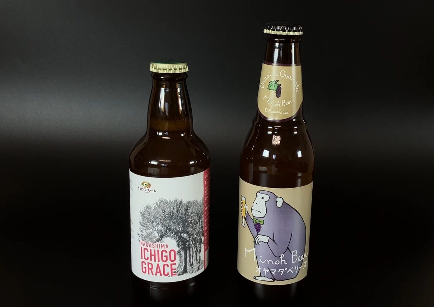 クリスマスにぴったり！フルーツビールで楽しむ贅沢なひととき【JBJA