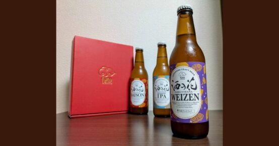 ●●専用ペアリングビール！「funs brewing」の「酒の花」シリーズ試してみませんか？